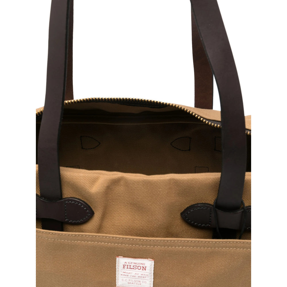 Filson Brown Tote Bags Men