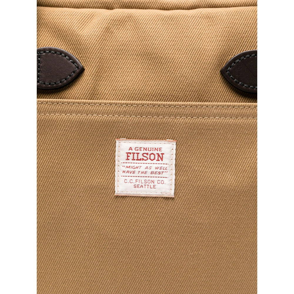 Filson Brown Tote Bags Men