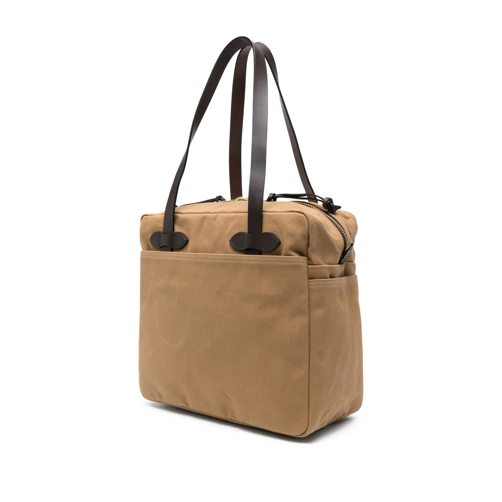 Filson Brown Tote Bags Men