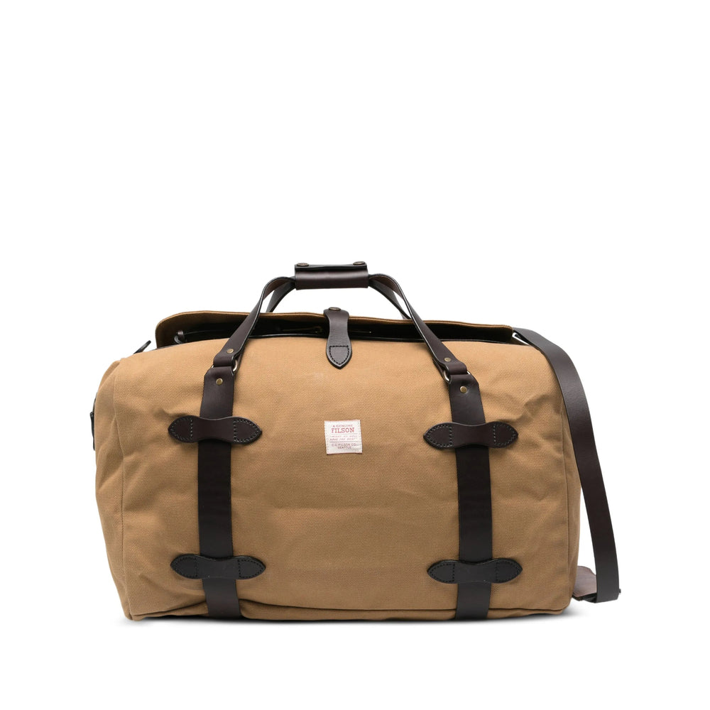Filson Brown Tote Bags Men