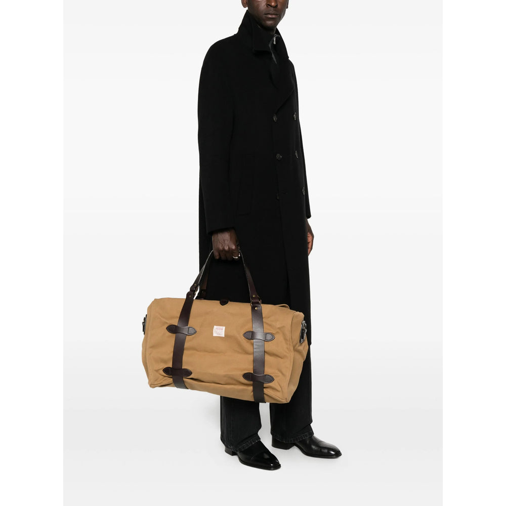Filson Brown Tote Bags Men