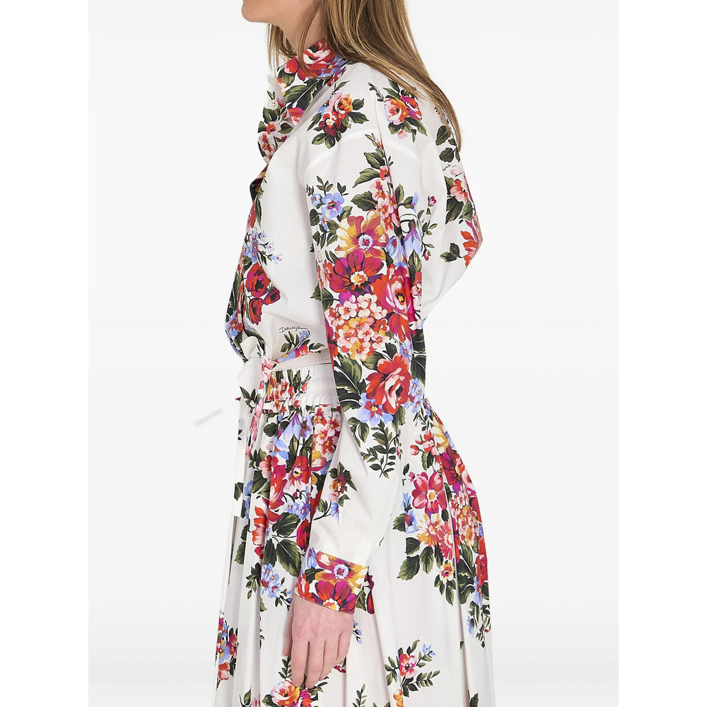 Dolce & Gabbana Dolce & Gabbana White Tops - Shirts Women