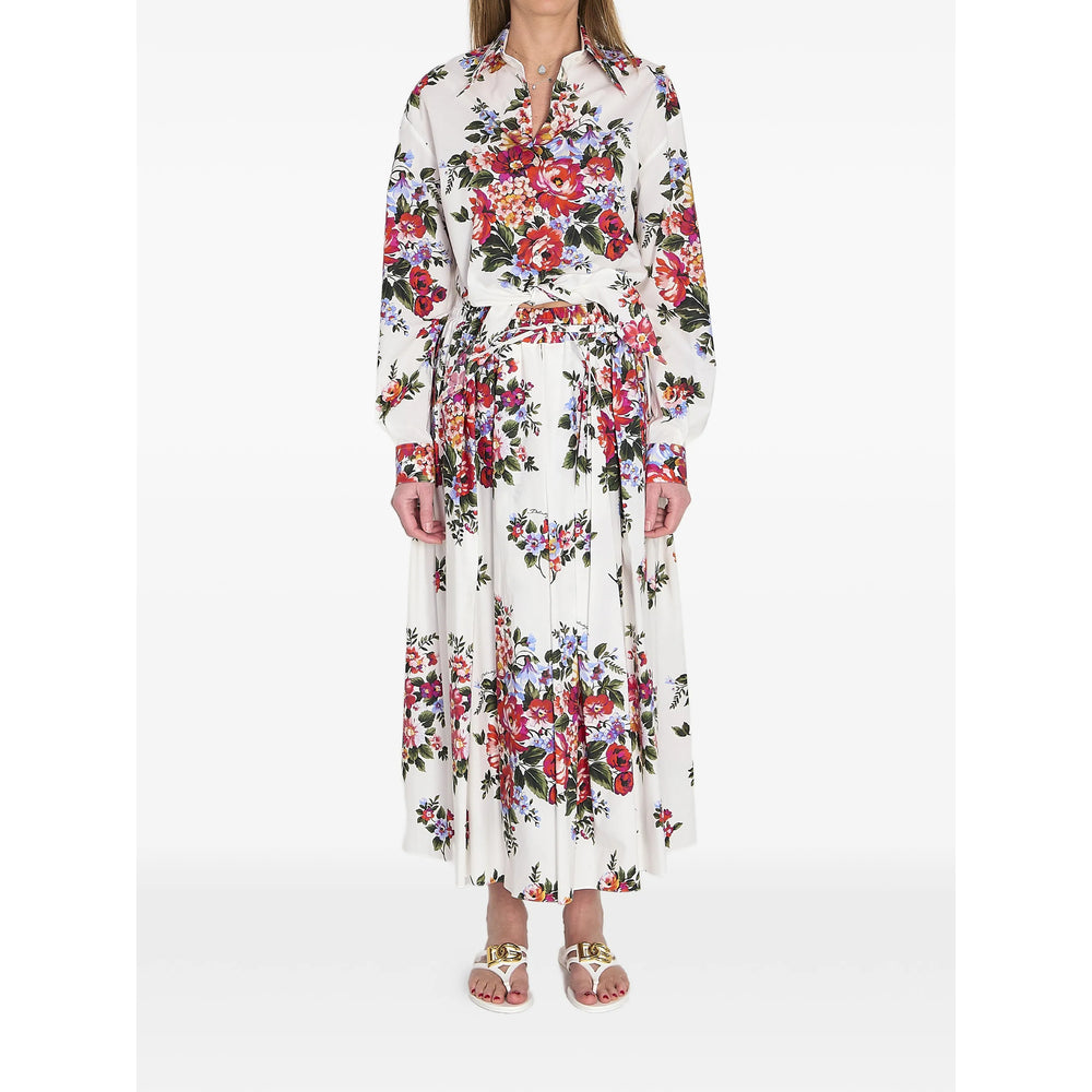 Dolce & Gabbana Dolce & Gabbana White Tops - Shirts Women