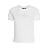 Dolce & Gabbana White Tops - T-Shirts & Jerseys Women
