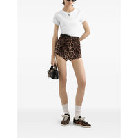 Dolce & Gabbana White Tops - T-Shirts & Jerseys Women