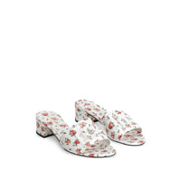 Dolce & Gabbana White Shoes Women