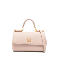 Dolce & Gabbana Pink Shoulder Bags Women