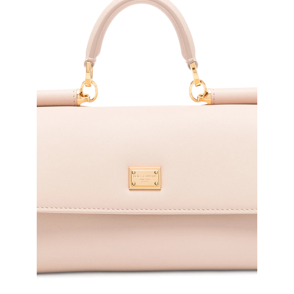 Dolce & Gabbana Pink Shoulder Bags Women