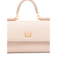 Dolce & Gabbana Pink Shoulder Bags Women