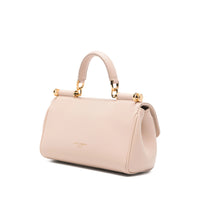 Dolce & Gabbana Pink Shoulder Bags Women
