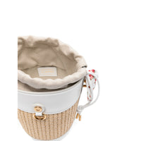 Dolce & Gabbana Neutrals Bucket Bags Women