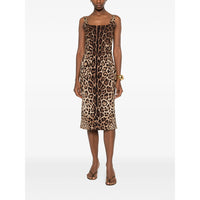 Dolce & Gabbana Brown Dresses - Cocktail & Party Dresses Women