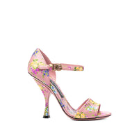Dolce & Gabbana Pink Shoes Women