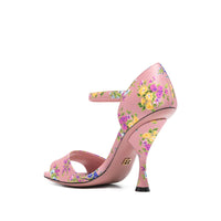 Dolce & Gabbana Pink Shoes Women