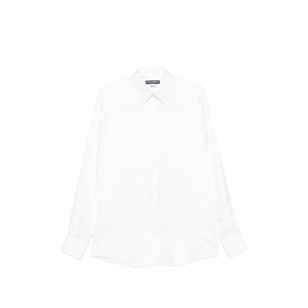 Dolce & Gabbana Dolce & Gabbana White Shirts Men