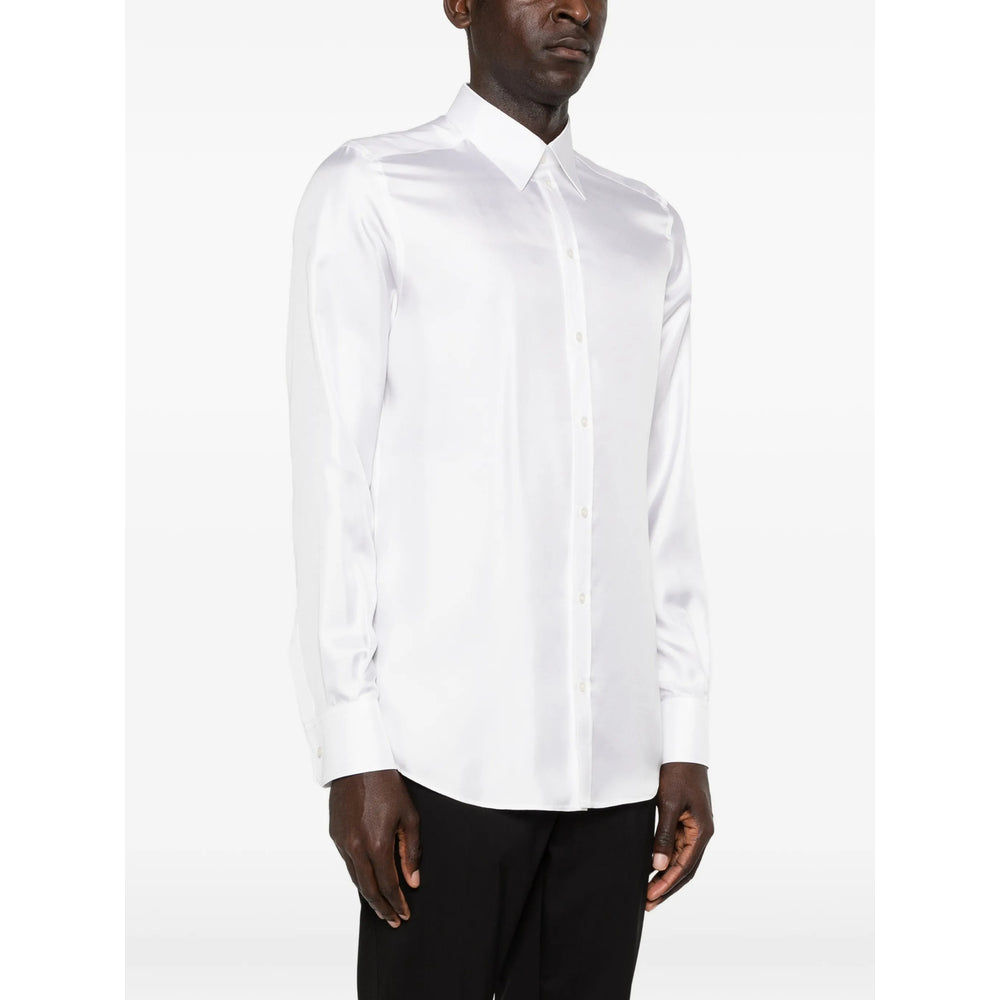 Dolce & Gabbana Dolce & Gabbana White Shirts Men