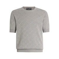 Dolce & Gabbana Grey T-Shirts & Vests - T-Shirts Men