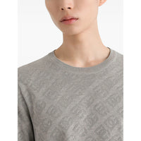 Dolce & Gabbana Grey T-Shirts & Vests - T-Shirts Men