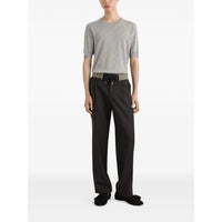 Dolce & Gabbana Grey T-Shirts & Vests - T-Shirts Men