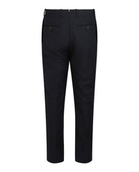 Alexander McQueen Alexander McQueen Mens Slim Fit Cigarette Trousers
