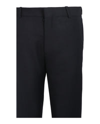 Alexander McQueen Alexander McQueen Mens Slim Fit Cigarette Trousers