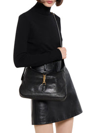 Gucci Women Jackie Shoulder Bag Medium Size