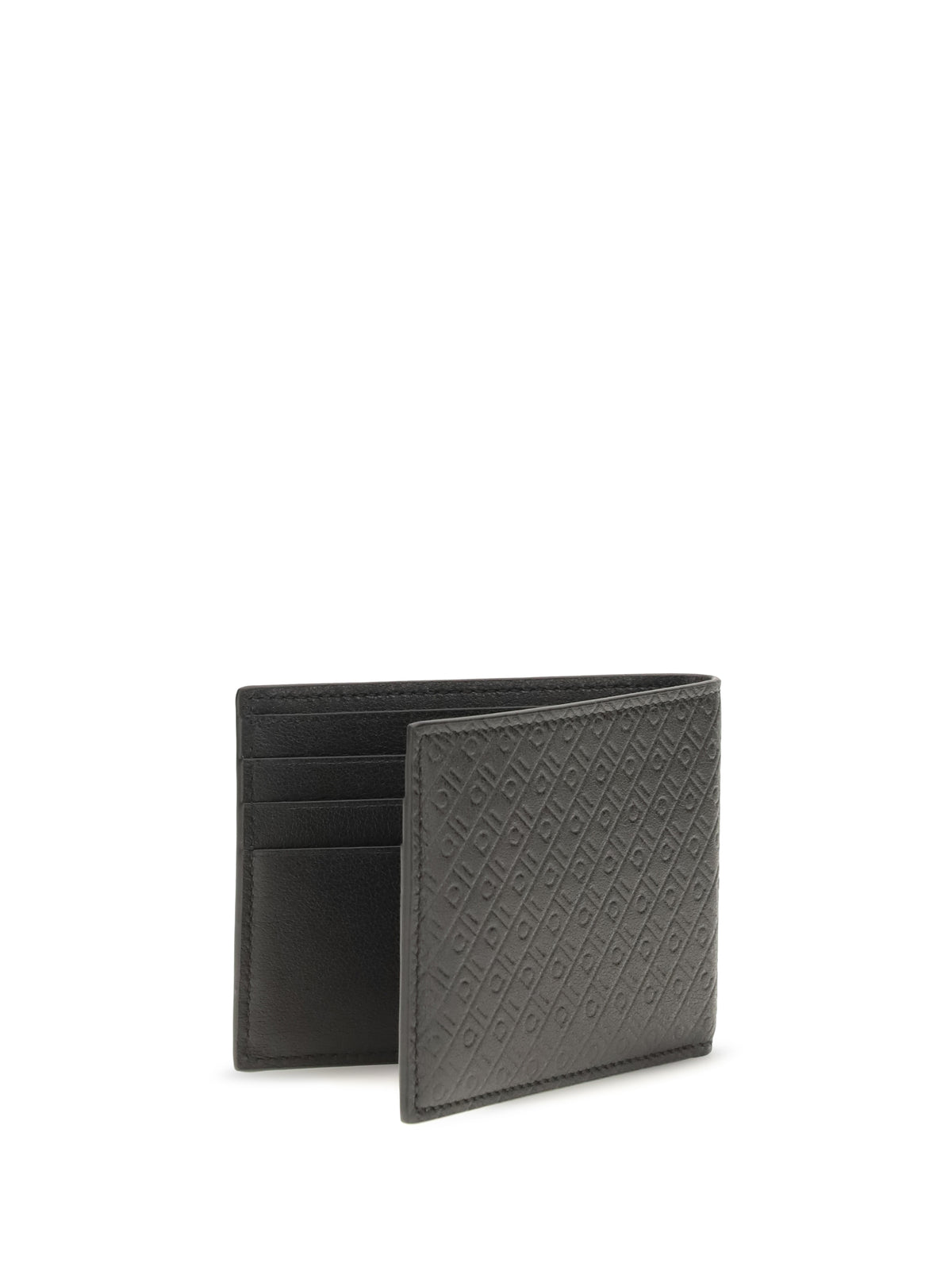 FERRAGAMO Ferragamo Men Leather Wallet