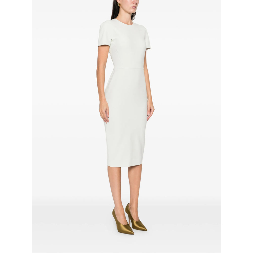 Victoria Beckham Victoria Beckham Green Dresses - Day Dresses Women