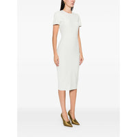 Victoria Beckham Victoria Beckham Green Dresses - Day Dresses Women