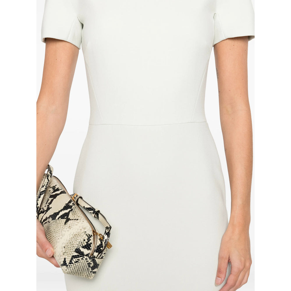 Victoria Beckham Victoria Beckham Green Dresses - Day Dresses Women