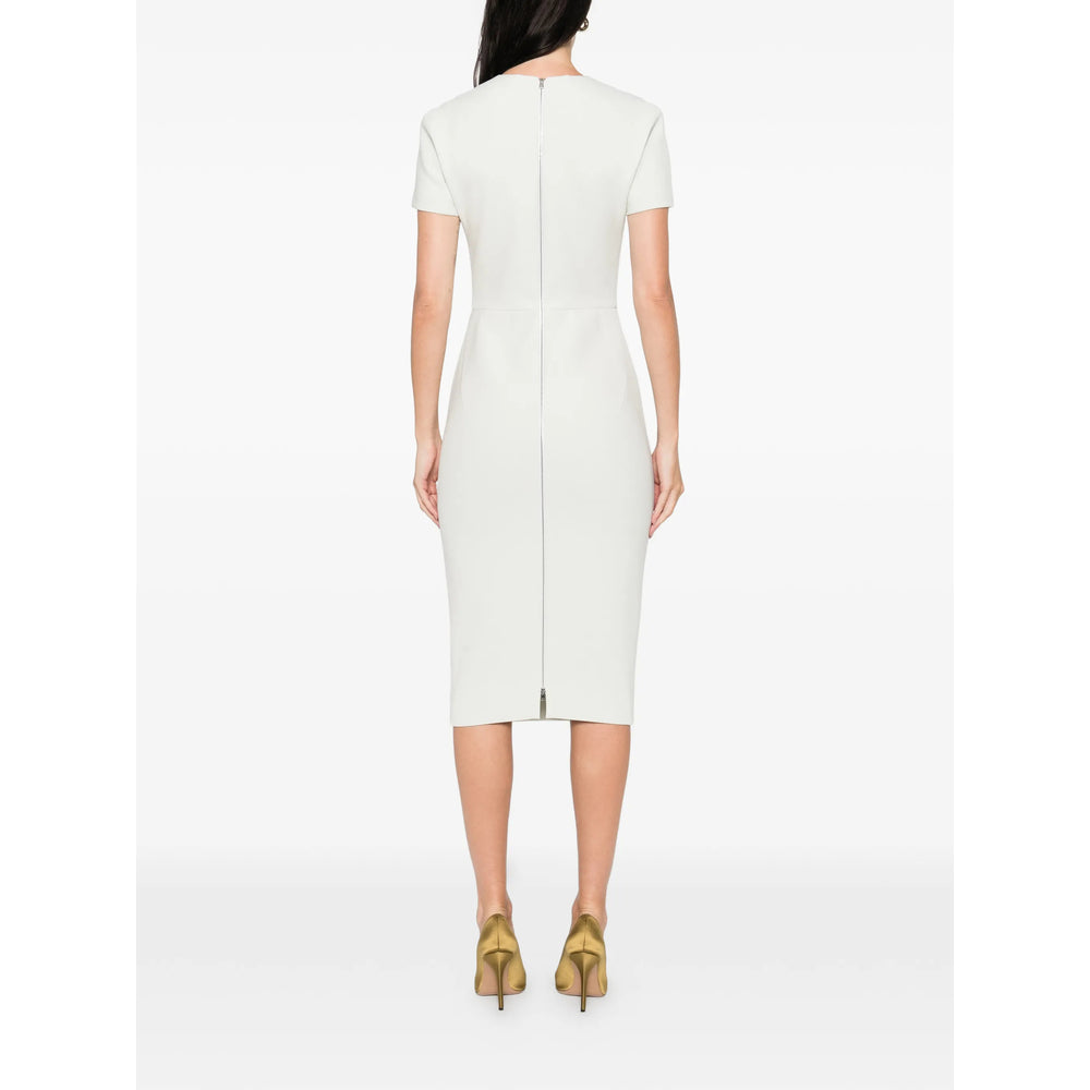 Victoria Beckham Victoria Beckham Green Dresses - Day Dresses Women