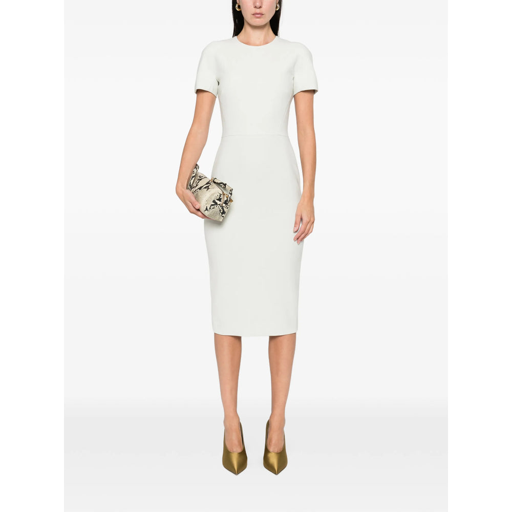 Victoria Beckham Victoria Beckham Green Dresses - Day Dresses Women