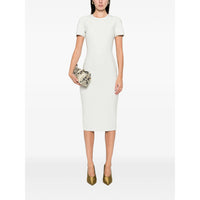 Victoria Beckham Victoria Beckham Green Dresses - Day Dresses Women