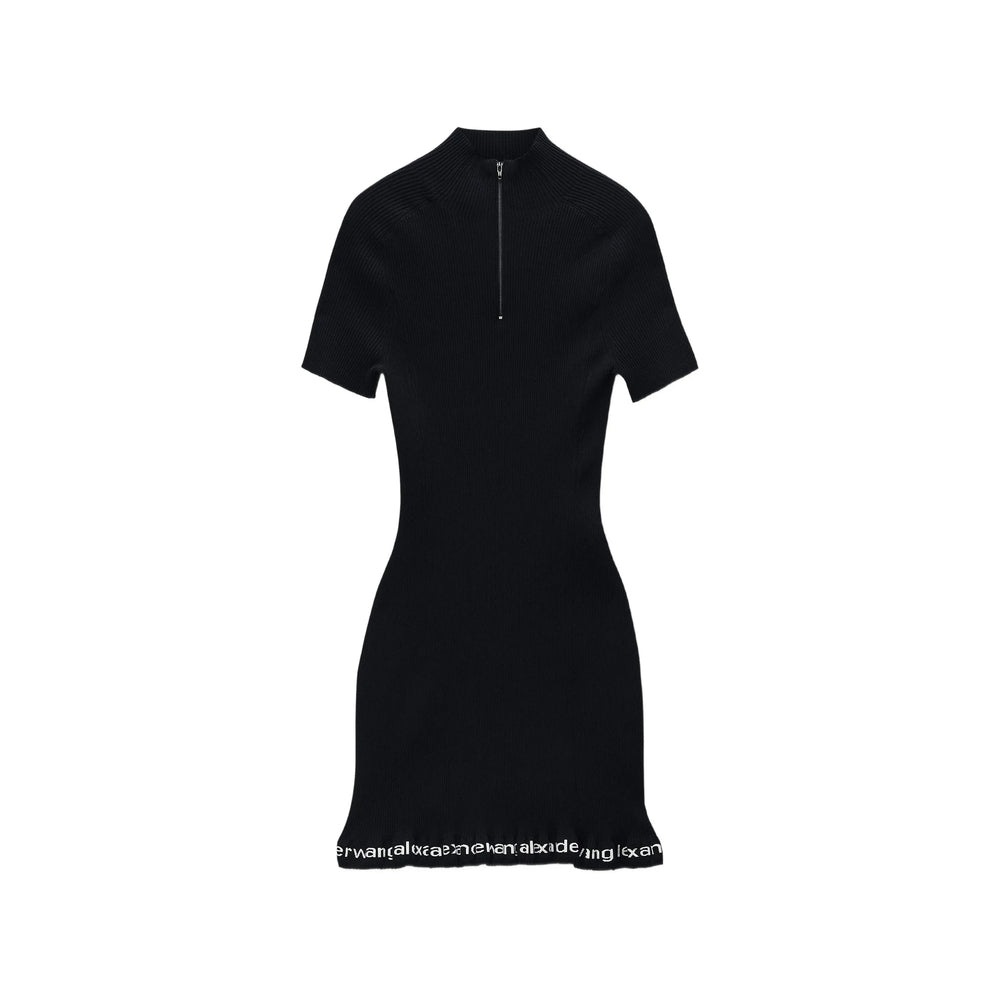 Alexander Wang Alexander Wang Black Dresses - Day Dresses Women