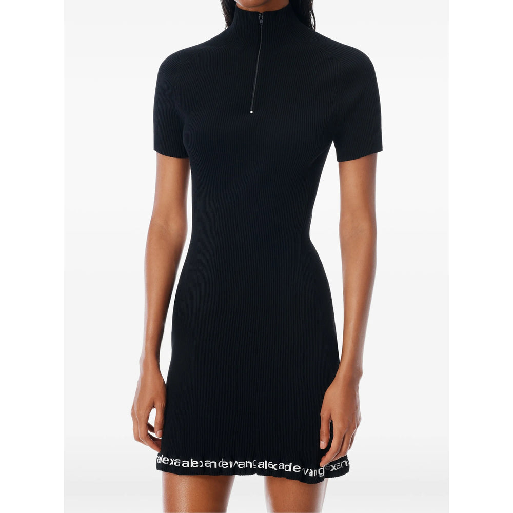 Alexander Wang Alexander Wang Black Dresses - Day Dresses Women