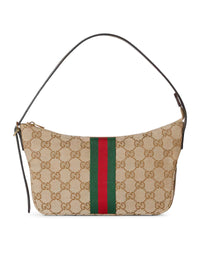 Gucci Men Small Shoulder Bag With Lunette