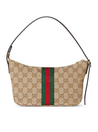 Gucci Men Small Shoulder Bag With Lunette
