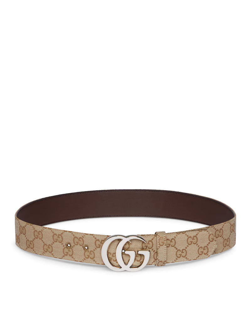 Gucci Gucci Men Marmont Flat Belt