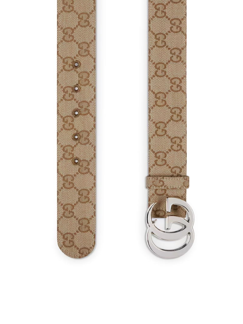 Gucci Gucci Men Marmont Flat Belt