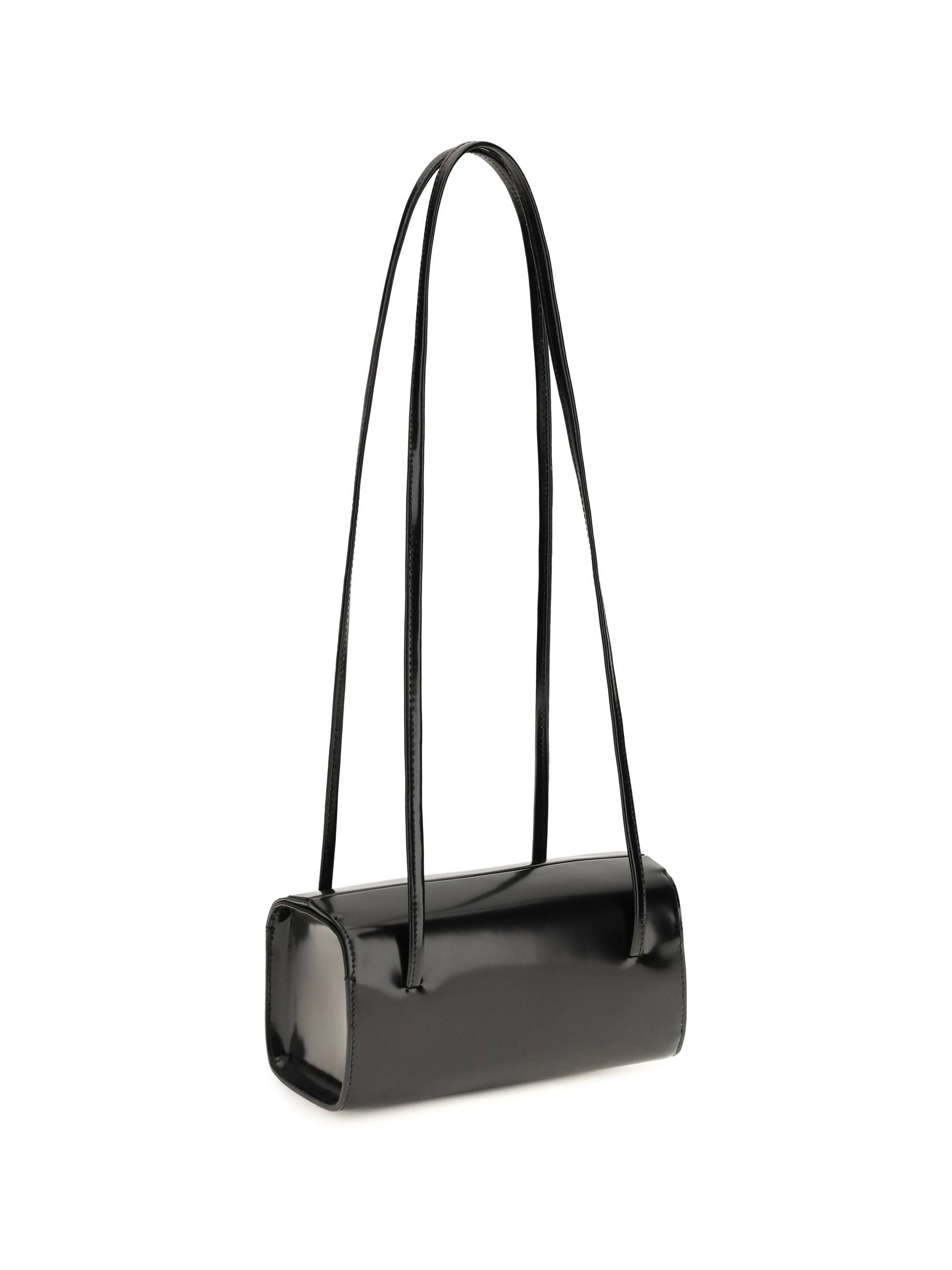 FANE Fane Women Mie Brushed Leather Shoulder Bag