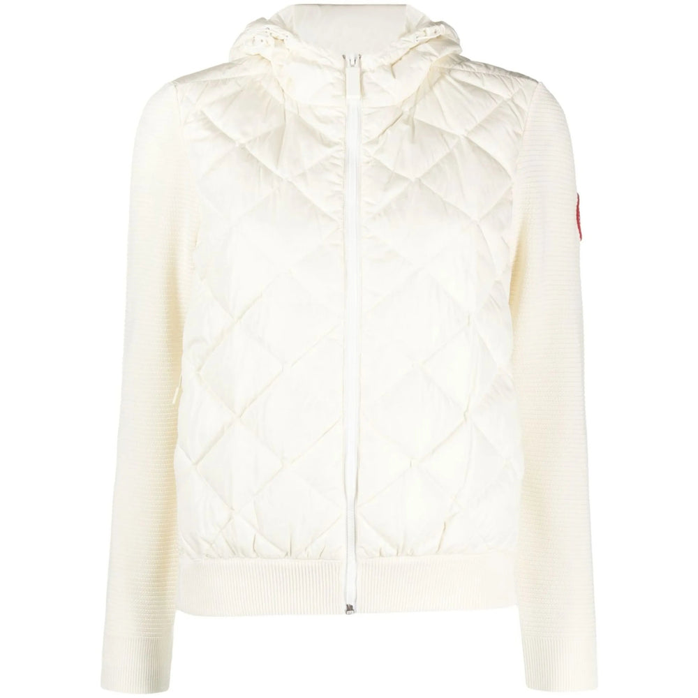 Canada Goose Canada Goose White Performance Jackets - Lightweight Jackets Women