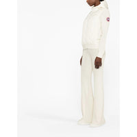 Canada Goose Canada Goose White Performance Jackets - Lightweight Jackets Women