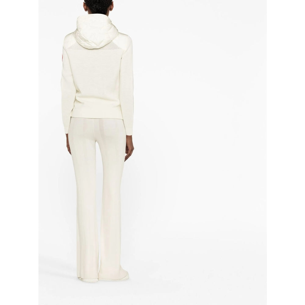Canada Goose Canada Goose White Performance Jackets - Lightweight Jackets Women