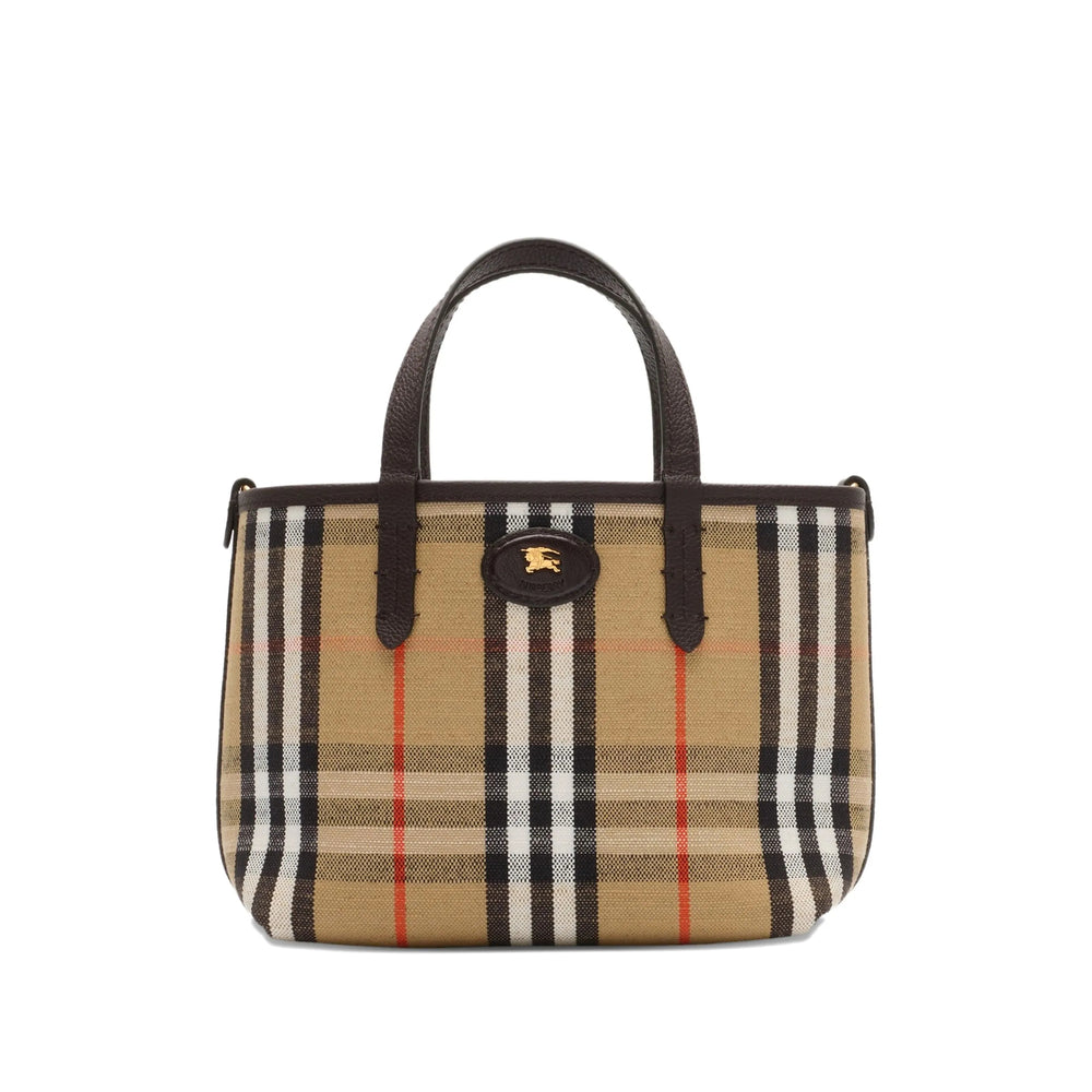 Burberry Burberry Brown Tote Bags Women