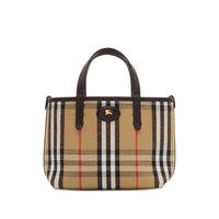 Burberry Burberry Brown Tote Bags Women
