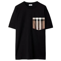 Burberry Burberry Black Tops - T-Shirts & Jerseys Women