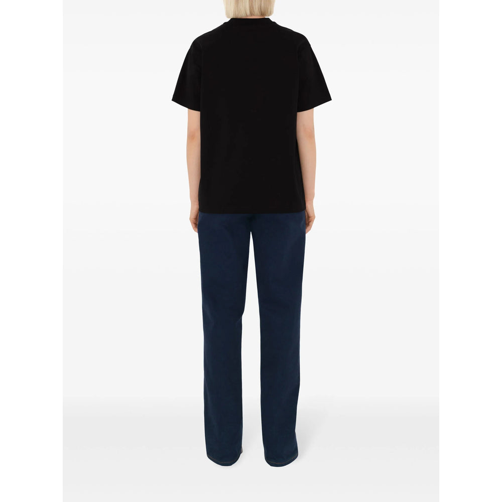 Burberry Burberry Black Tops - T-Shirts & Jerseys Women