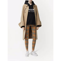 Burberry Burberry Brown Performance Trousers - Performance Leggings Women