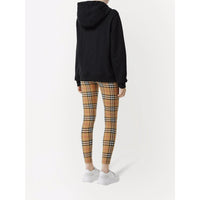 Burberry Burberry Brown Performance Trousers - Performance Leggings Women