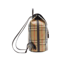 Burberry Burberry Neutrals Backpacks Men